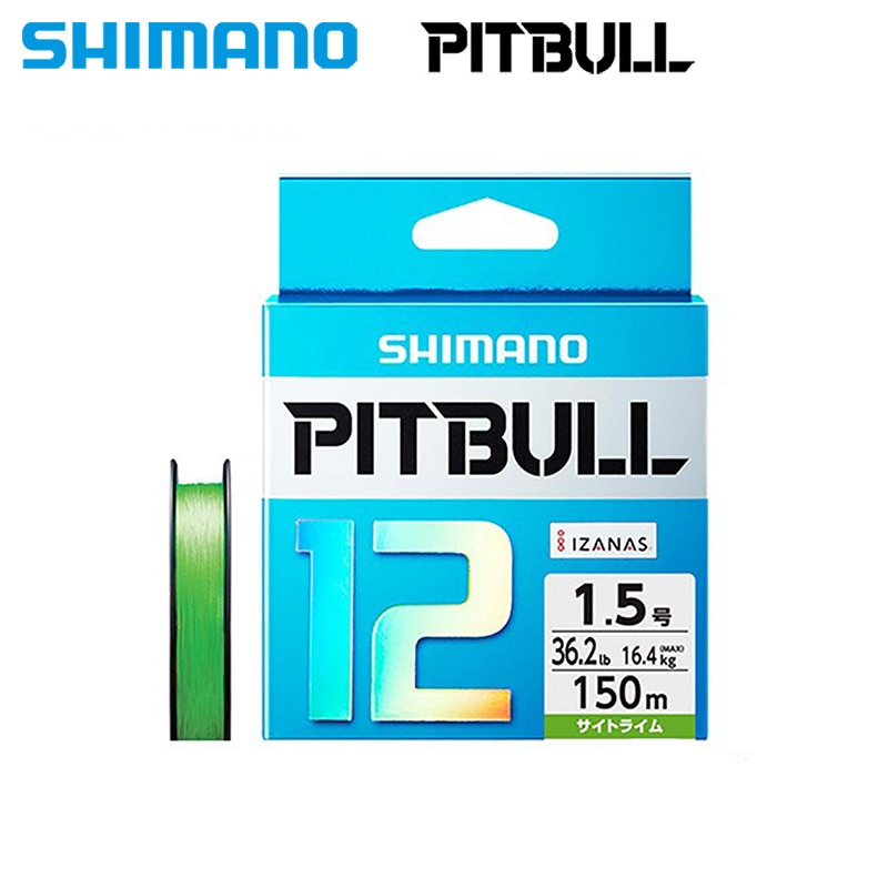 SHIMANO-PITBULL 8 극̵ Ǵ 12 극̵ 150M 2..